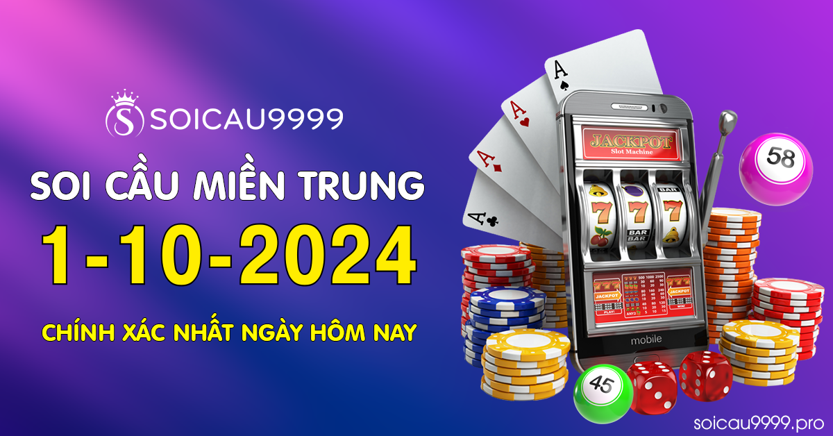 Hình ảnh Soi Cầu 9999 Dự Đoán KQXS MN Hôm Nay 1-10-2024