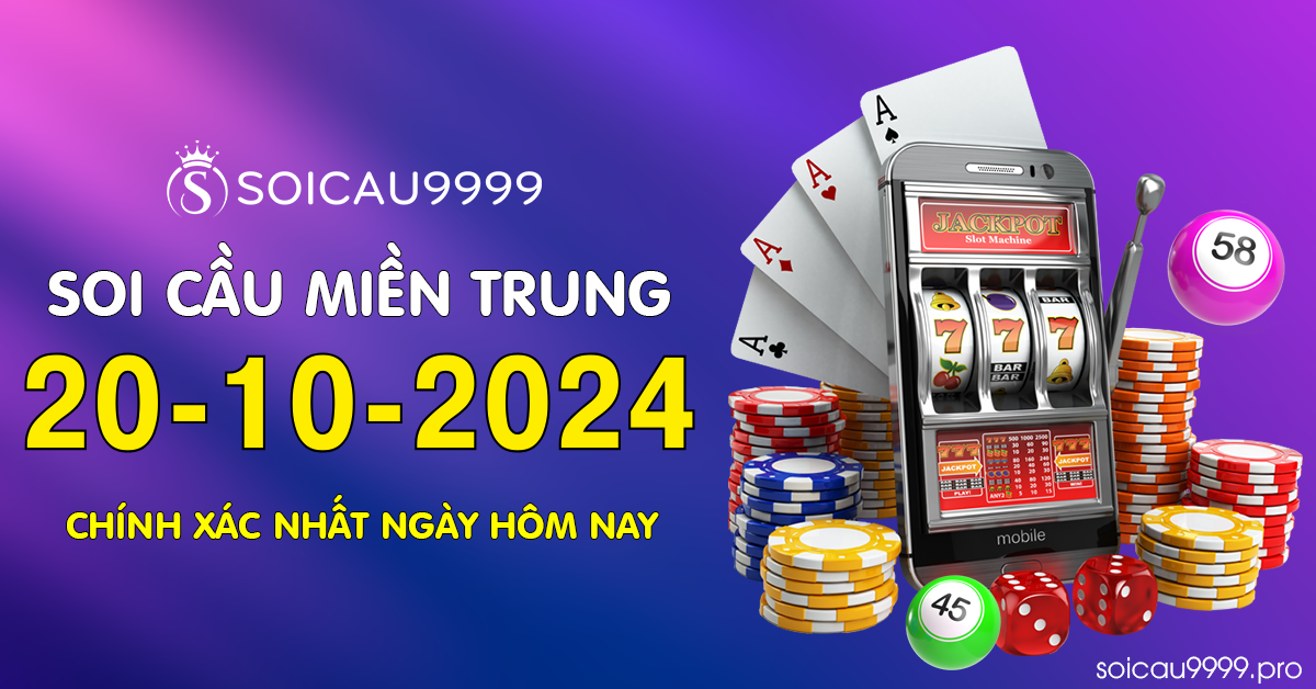 Hình ảnh Soi Cầu 9999 Dự Đoán KQXS MN Hôm Nay 20-10-2024